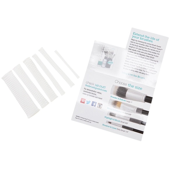 🆕 The Brush Guard Variety Pack - Picture 2 of 3